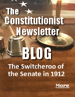 The Founding Fathers knew what they were doing, setting up a system with two Senators from each State, appointed by that State's legislature, and sent to Washington to represent the best interests of that State, not the interests of powerful individuals. The 17th Amendment changed all of that, and now, the Senators are in Washington representing the interests of anyone who gives them the most money. 